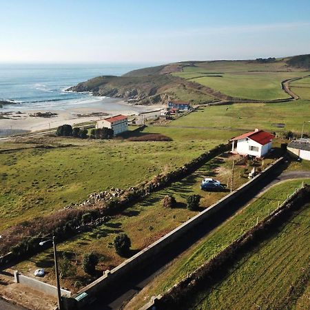 Casa Farina Βίλα Muxia Εξωτερικό φωτογραφία