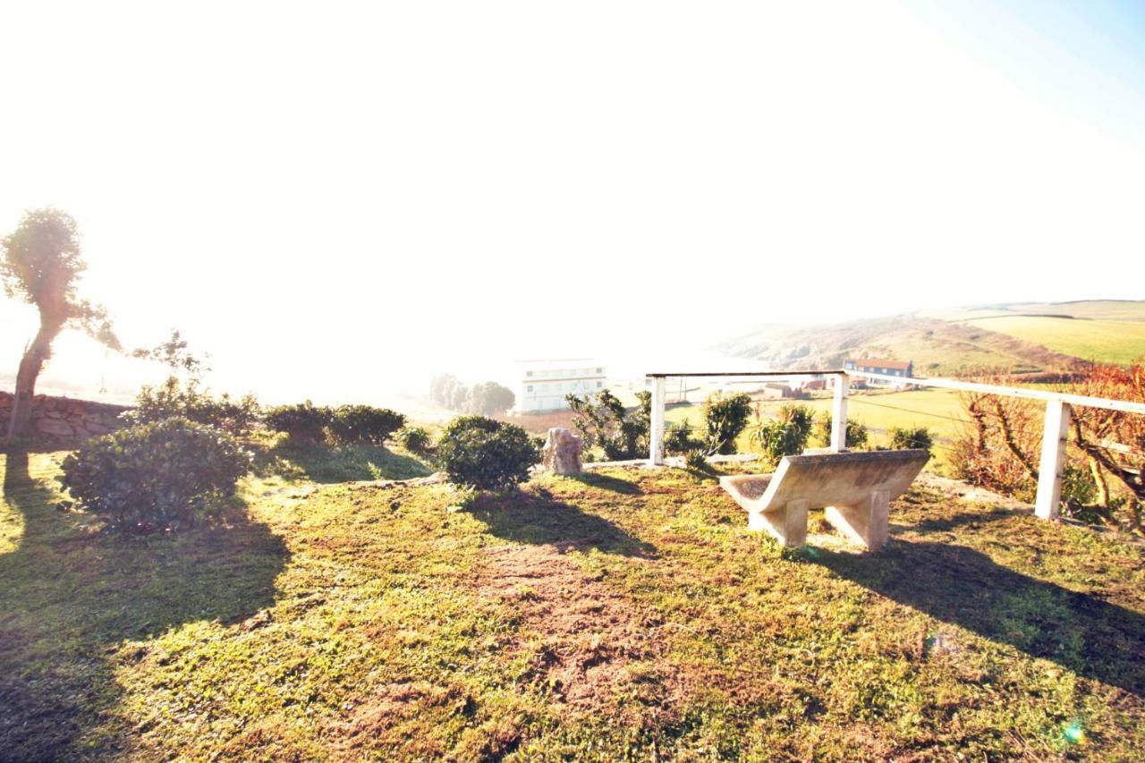 Casa Farina Βίλα Muxia Εξωτερικό φωτογραφία