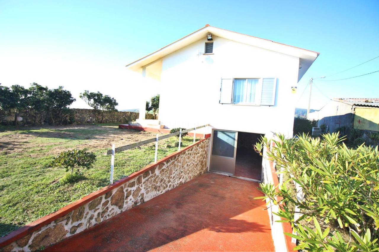 Casa Farina Βίλα Muxia Εξωτερικό φωτογραφία