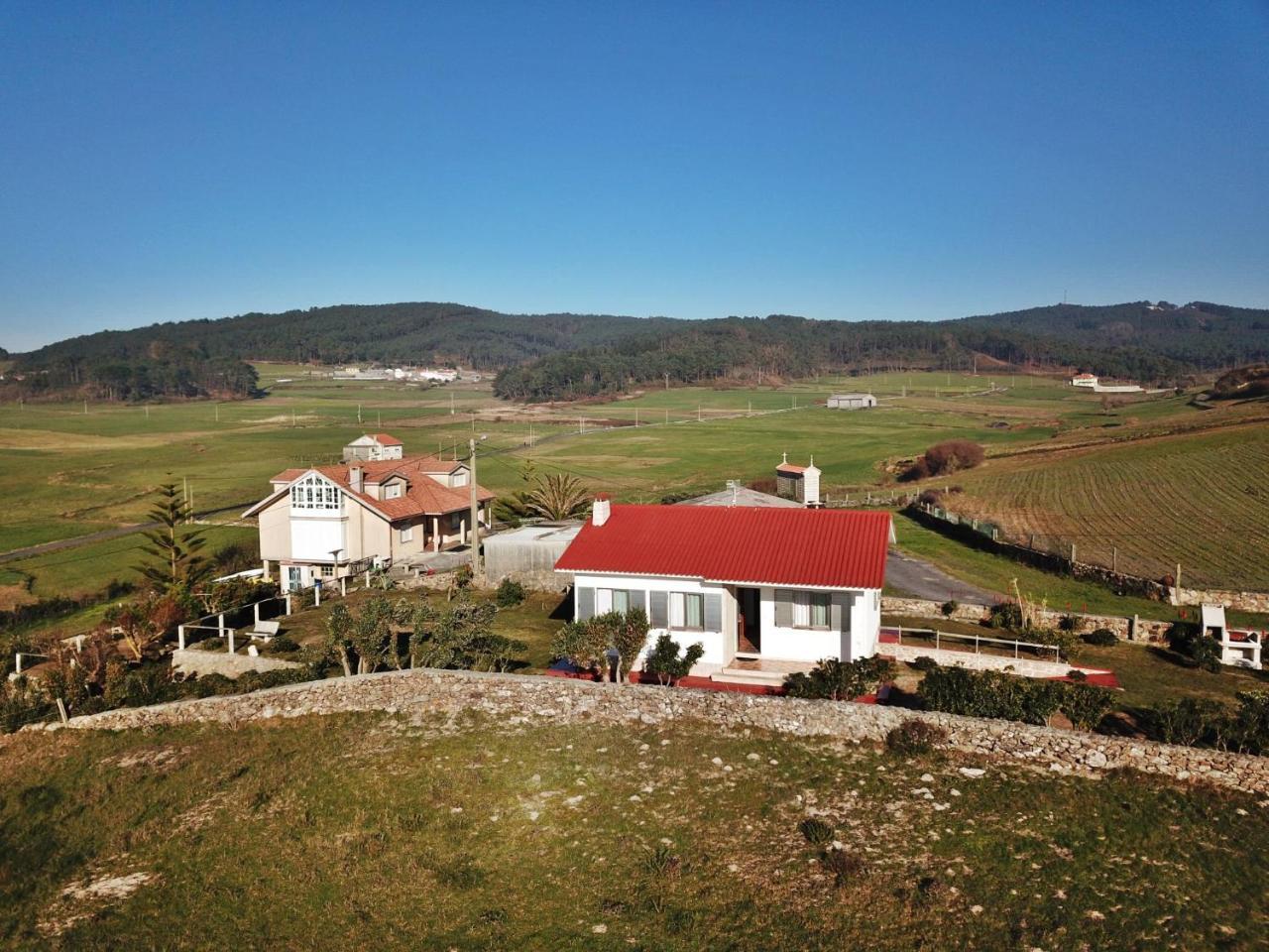 Casa Farina Βίλα Muxia Εξωτερικό φωτογραφία
