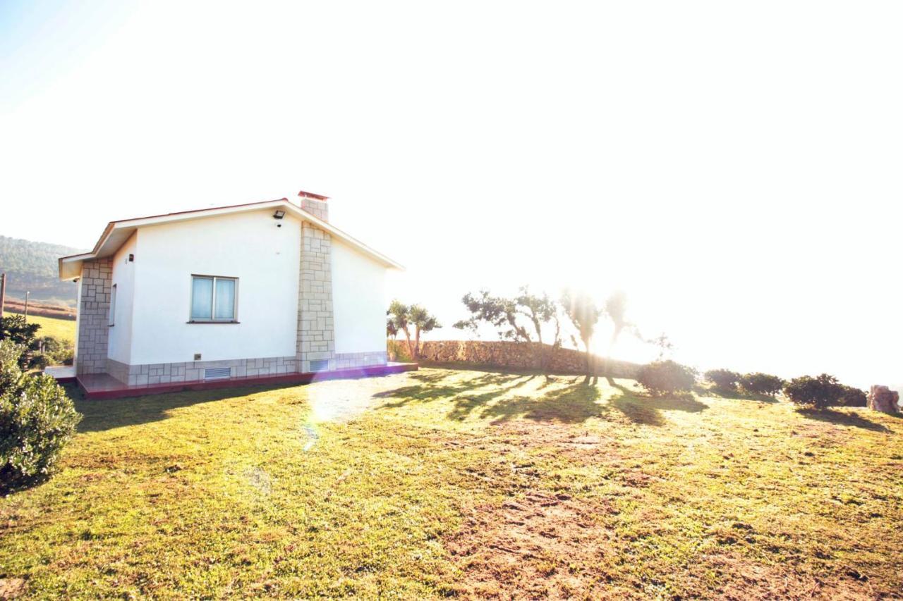 Casa Farina Βίλα Muxia Εξωτερικό φωτογραφία