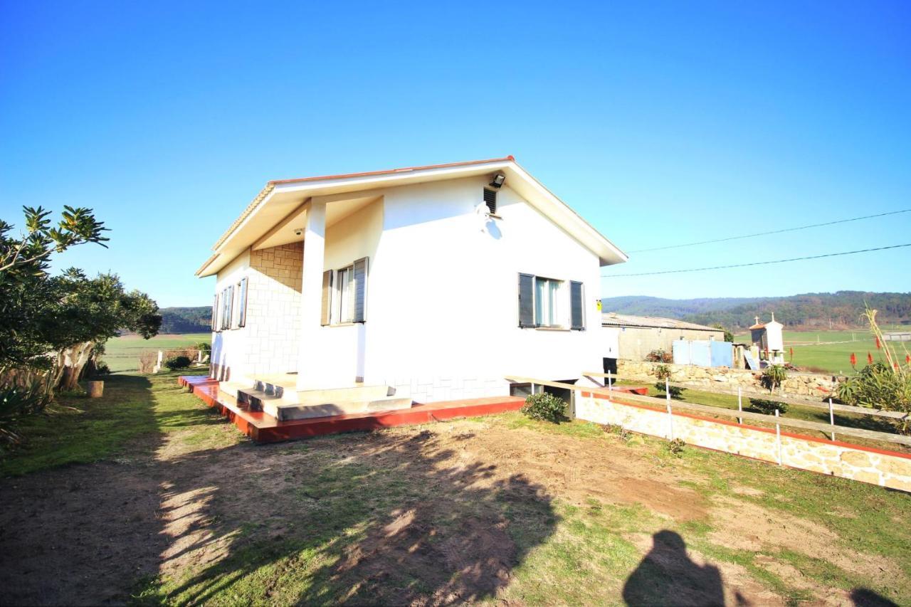 Casa Farina Βίλα Muxia Εξωτερικό φωτογραφία